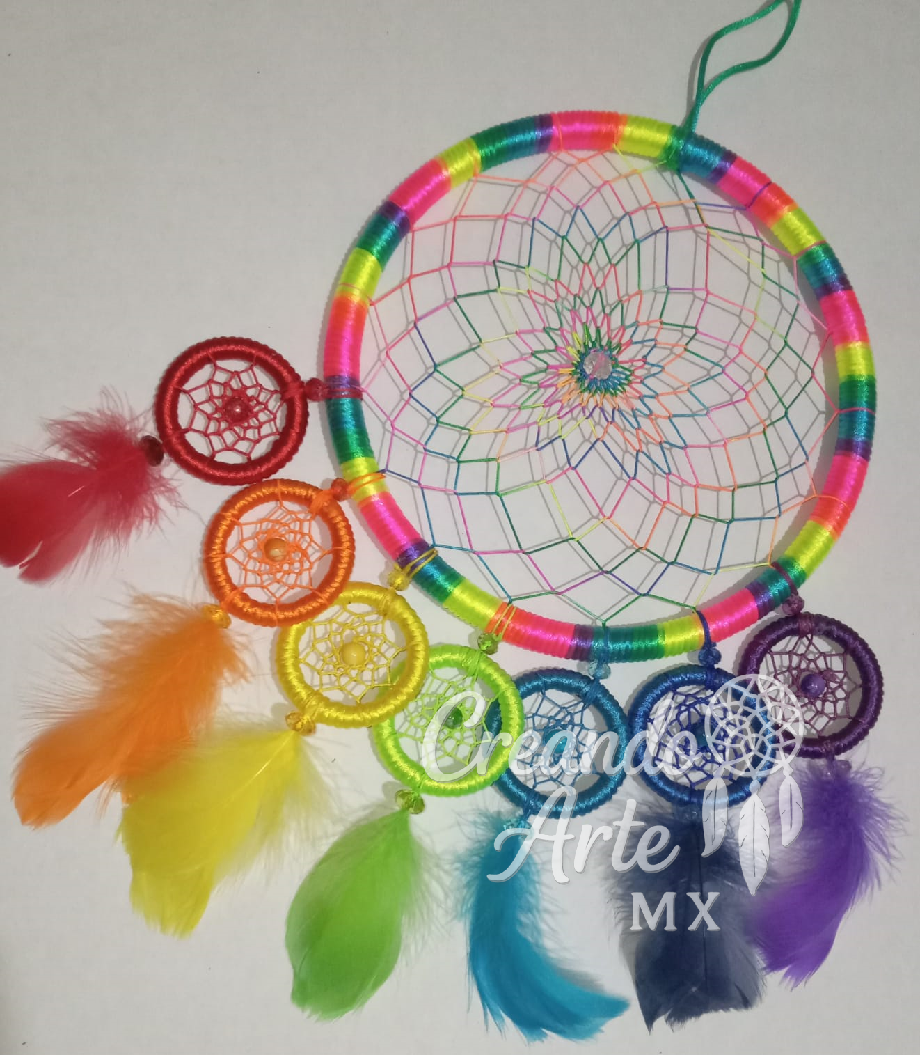 Atrapasue&ntilde;os 7 Chakras