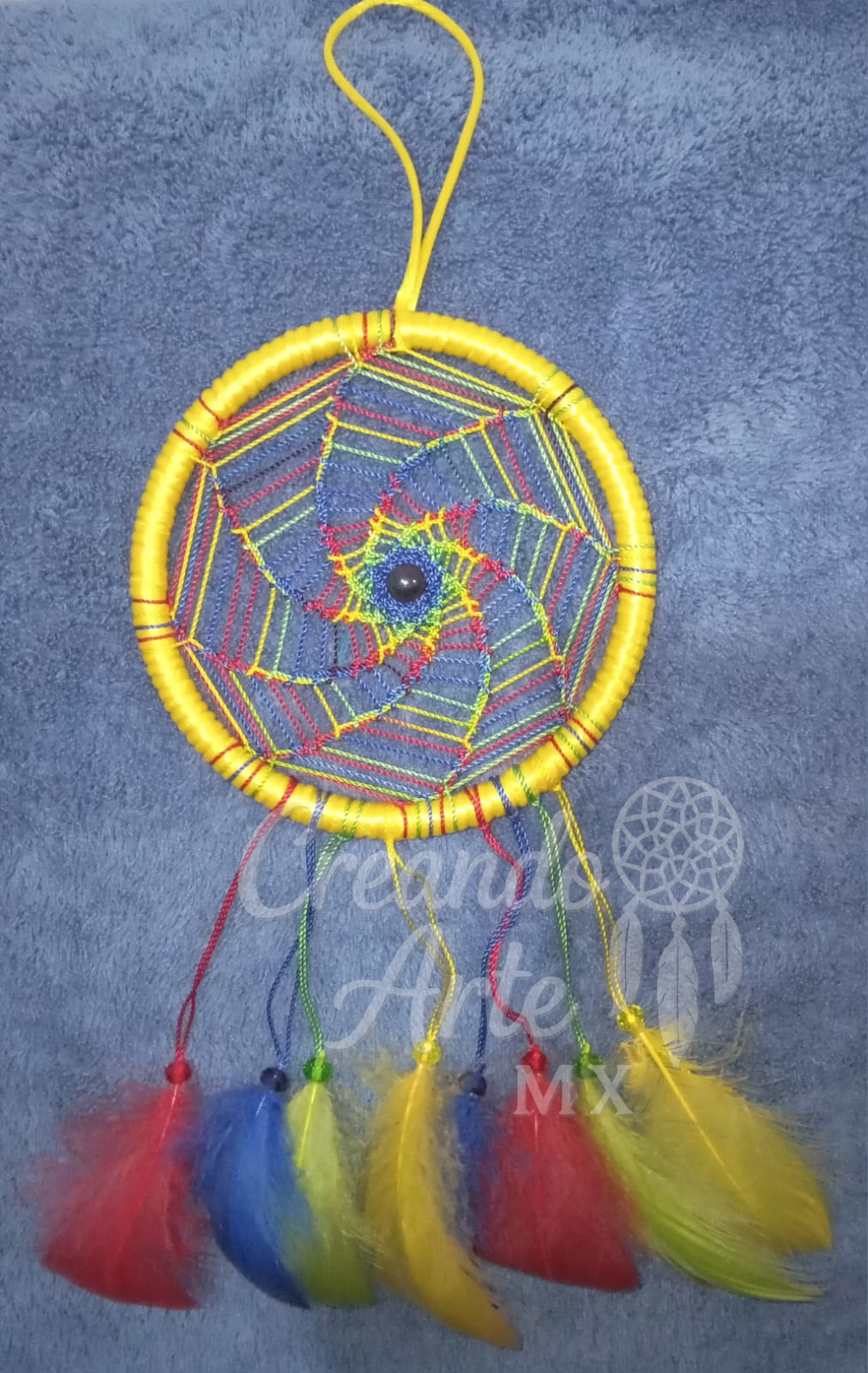 Atrapasue&ntilde;os Espiral 