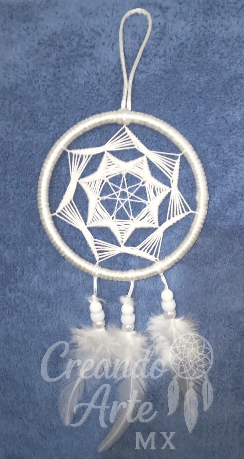 Atrapasue&ntilde;os Llamador de Hadas / Heptagrama